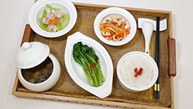 3餐3点