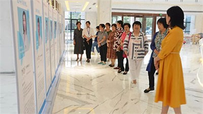 省妇联原主席冯湘保一行莅临长沙宁儿妇产医院