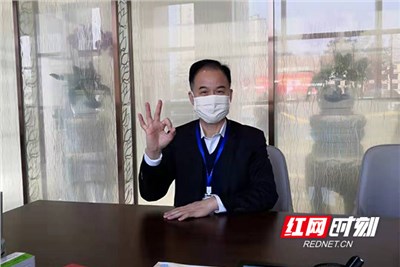 为缓解口罩紧缺问题 长沙宁儿妇产医院号召医护人员自制口罩