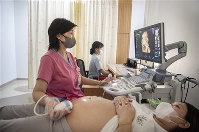 长沙宁儿妇产医院开展关爱孕妇公益活动