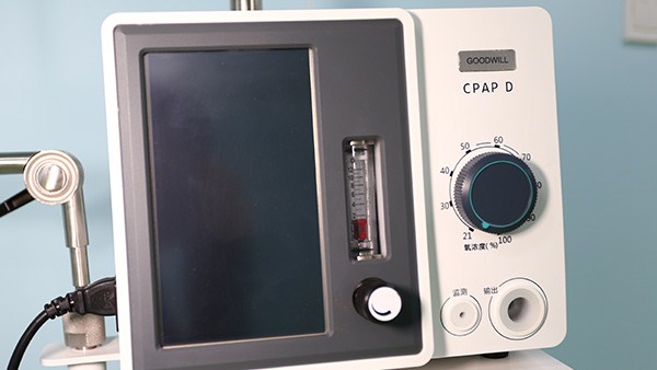 CPAP小儿持续正压通气系统