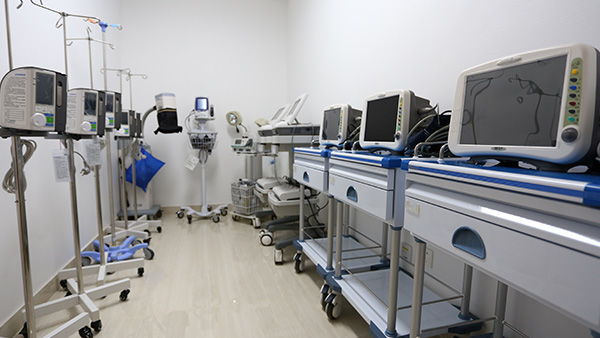 科室仪器设备